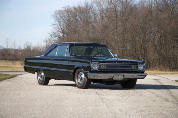 1966 Plymouth Satellite Hemi