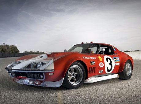 1968 Scuderia L88 Coupe Sports Car Market