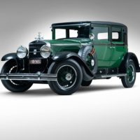 1928 Cadillac “Al Capone” Series 341A