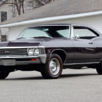 Carol Duckworth, courtesy of Mecum Auctions