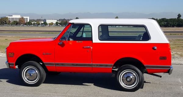 Jim’s Blog: Is it Too Late to Buy a Classic Truck?