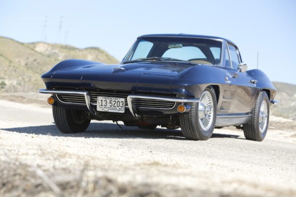1963 Chevrolet Corvette 327/360 Fuelie coupe