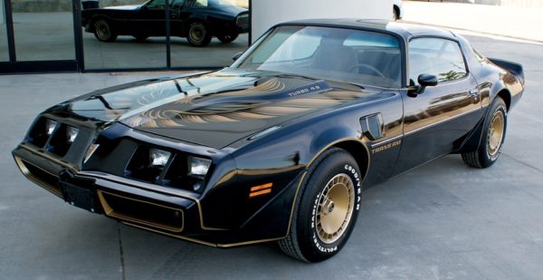 1980 Pontiac Trans Am “Bandit” Special Edition