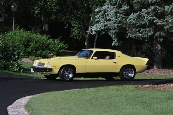1974 Chevrolet Camaro Nickey Stage III