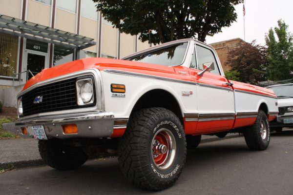 Jim’s Blog: How do you make old cars safer?