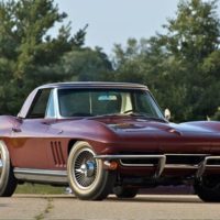 1965 327/300 Convertible