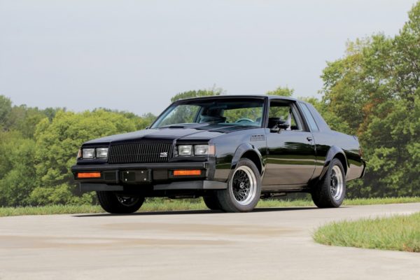 1987 Buick GNX