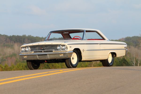 1963 Ford Galaxie 500 Lightweight