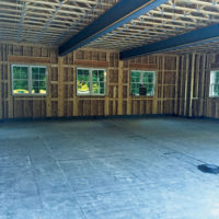 Garage is Where the Heart is