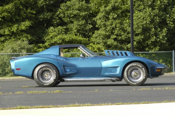 1972 Chevrolet Corvette Custom