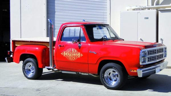 1979 Dodge Li’l red express