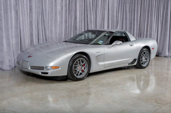 2001 Chevrolet Corvette Z06