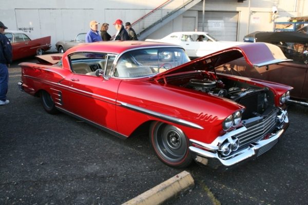 Jim’s Blog – See Your Car Featured in ACC!