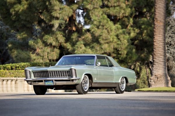 1965 Buick Riviera Gran Sport