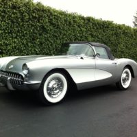 1957 Chevrolet Corvette 283/270 convertible