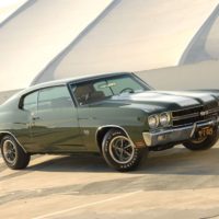 1970 Chevelle SS 454 LS6