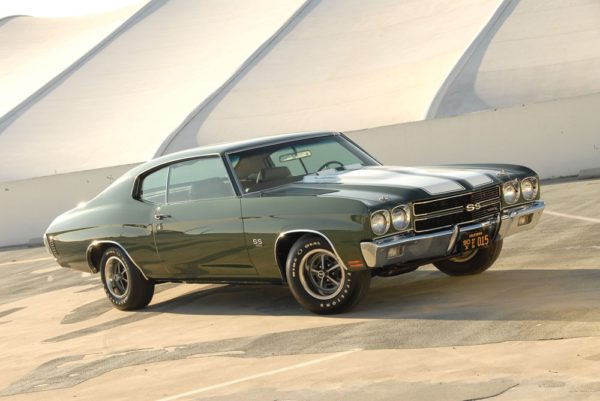 1970 Chevelle SS 454 LS6