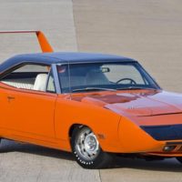 1970 Plymouth Hemi Superbird