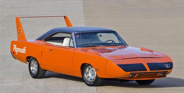 1970 Plymouth Hemi Superbird