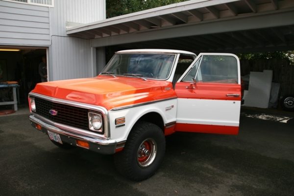 Jim’s Blog – What’s the best winter snow rig?