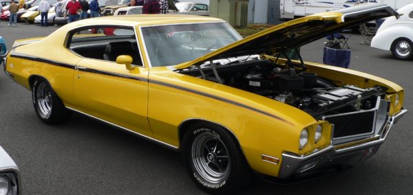 Jim’s Blog: Five Tips for Waking Your Muscle Car