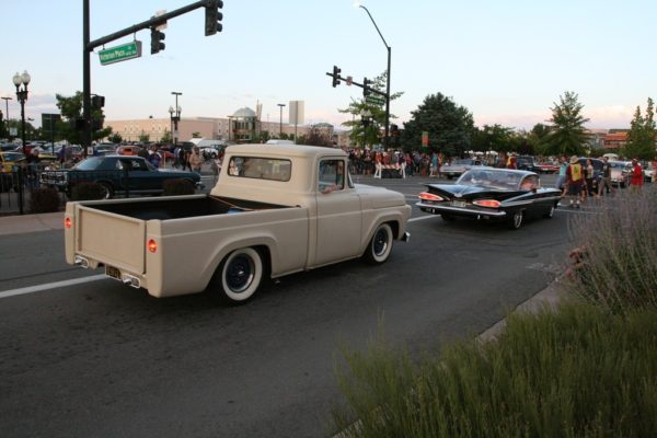 Chad’s Blog: Cruisin’ Sparks