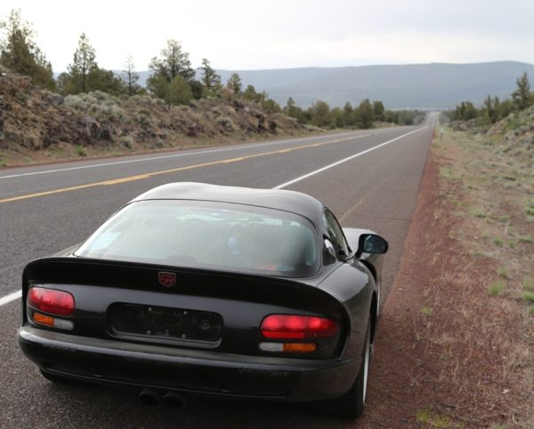 Jim’s Blog: 500 Miles to Hot August Nights