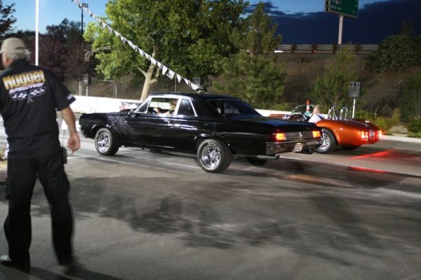 Jim’s Blog: Smoking Tires and Bent Sheet Metal