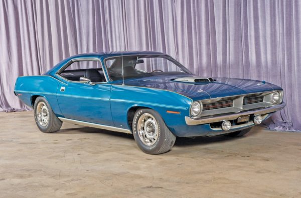 1970 Plymouth Hemi ’Cuda