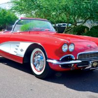Courtesy of Barrett-Jackson Auction Co.