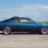 1968 Dodge Hemi Charger R/T