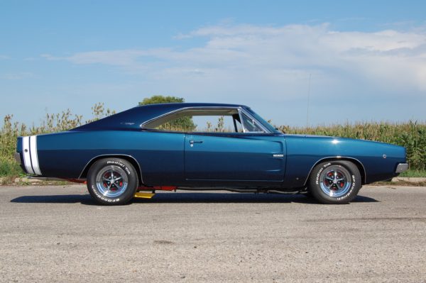 1968 Dodge Hemi Charger R/T