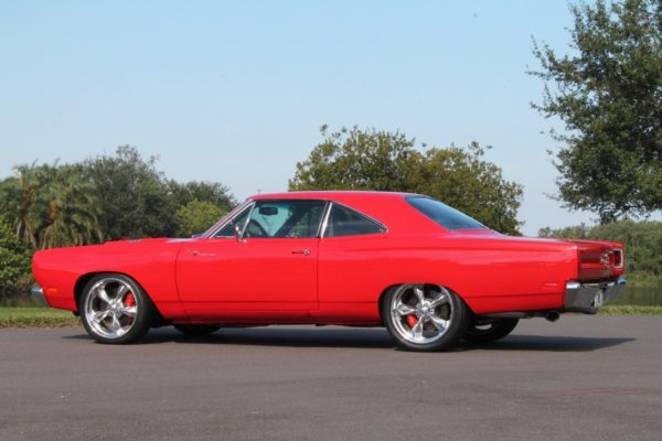 1969 Plymouth Road Runner Resto-mod