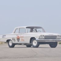 1962 Chevrolet Biscayne 409/409