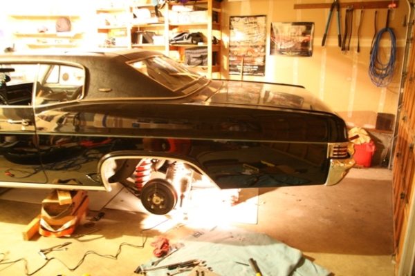 Jim’s Blog – Hunting for Time in a Drag Car