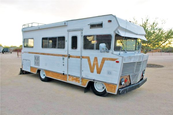 1972 Winnebago Brave Custom RV