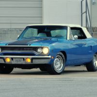 David Newhardt, courtesy of Mecum Auctions