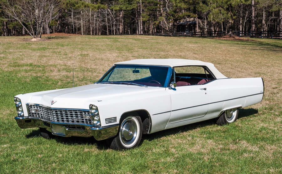 Bryan Regan ©2016, courtesy of RM Sotheby’s