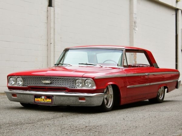 1963 Ford Galaxie 500 XL Custom hard top