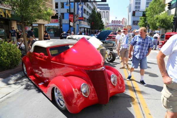 Jim’s Blog: Planning Ahead in Reno, and on to Monterey!