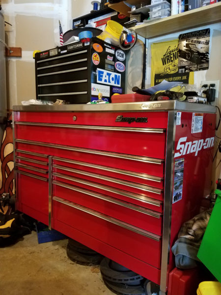 Jim’s Blog: The Required Equipment