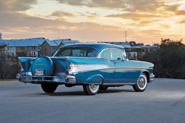 Anatomy of a High Price