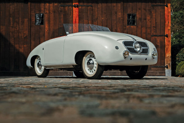 1949 Georges Irat Labourdette Prototype