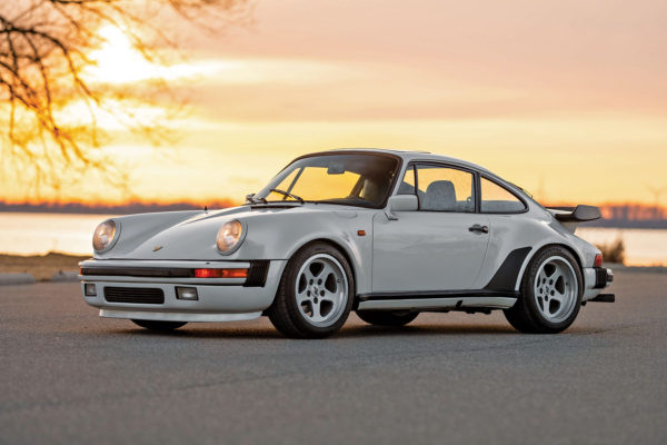 1981 Porsche Ruf BTR