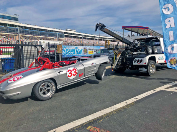 You Meet the Nicest People by Accident