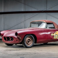 Last Call for the Cunningham Corvette