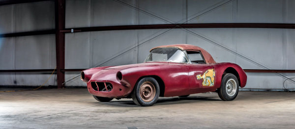 Last Call for the Cunningham Corvette