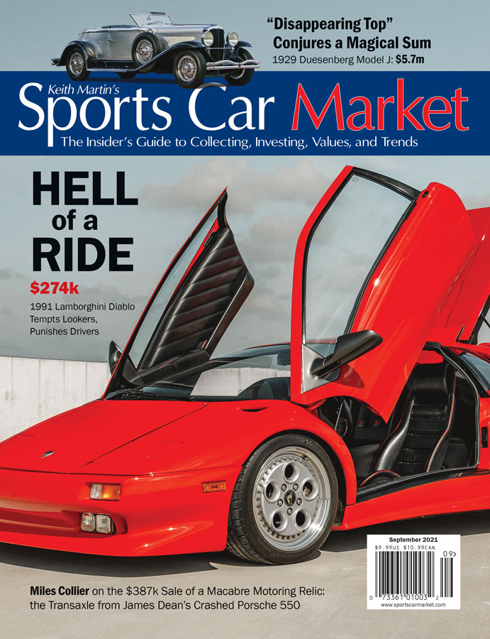 SCM , contributor at Sports Car Market Page 4 of 97