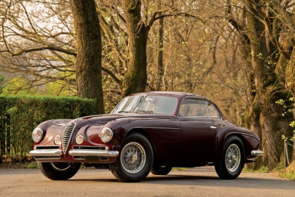 1951 Alfa Romeo 6C 2500 Super Sport Villa d’Este