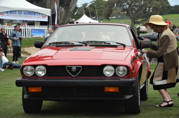 SCM Award Winners at Concorso Italiano 2021
